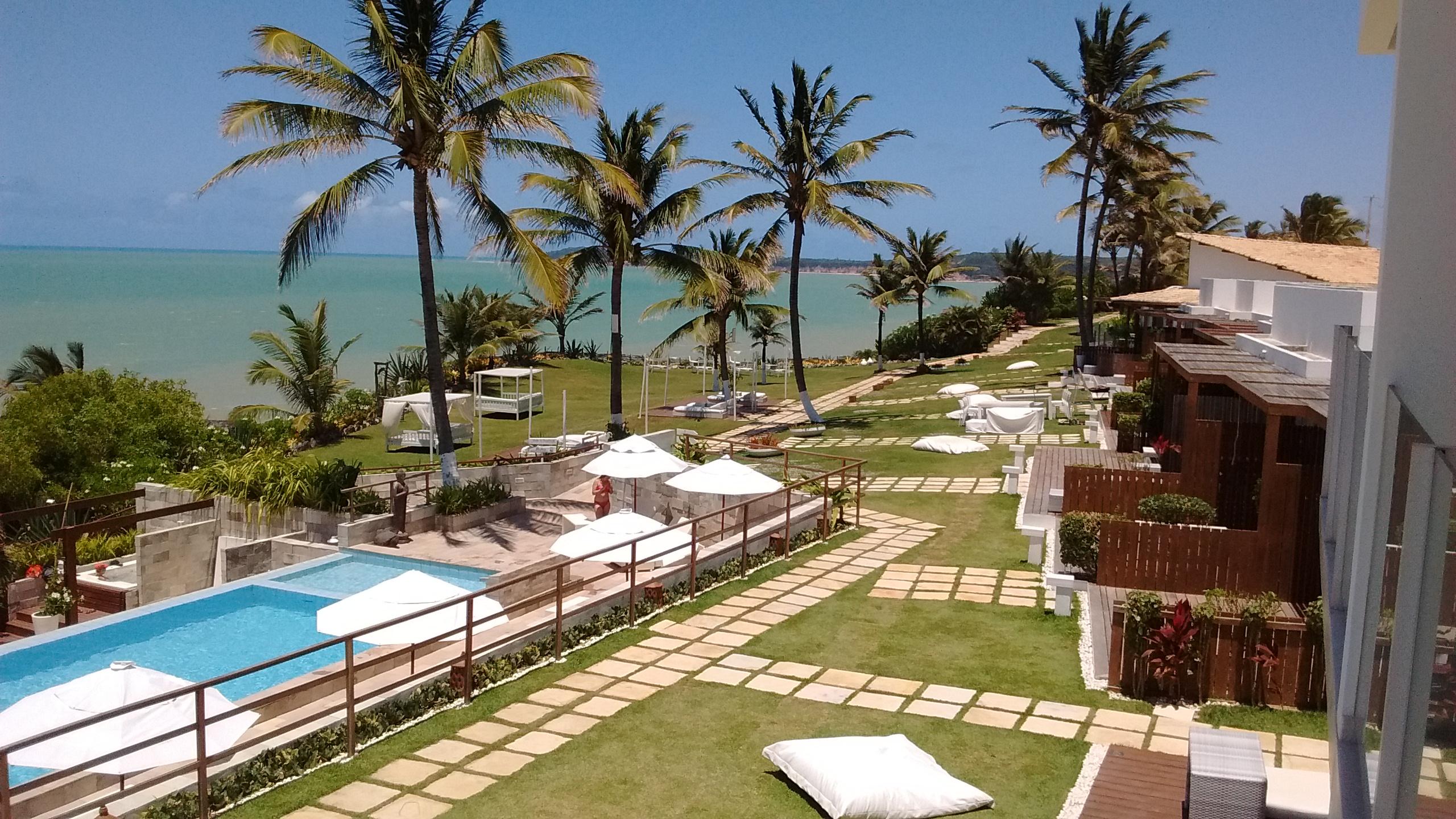 Pipa Privilege Suites Praia de Pipa Exterior photo