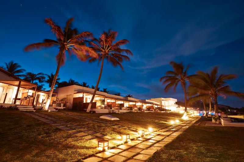 Pipa Privilege Suites Praia de Pipa Exterior photo