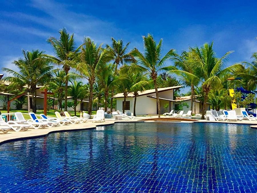 Pipa Privilege Suites Praia de Pipa Exterior photo
