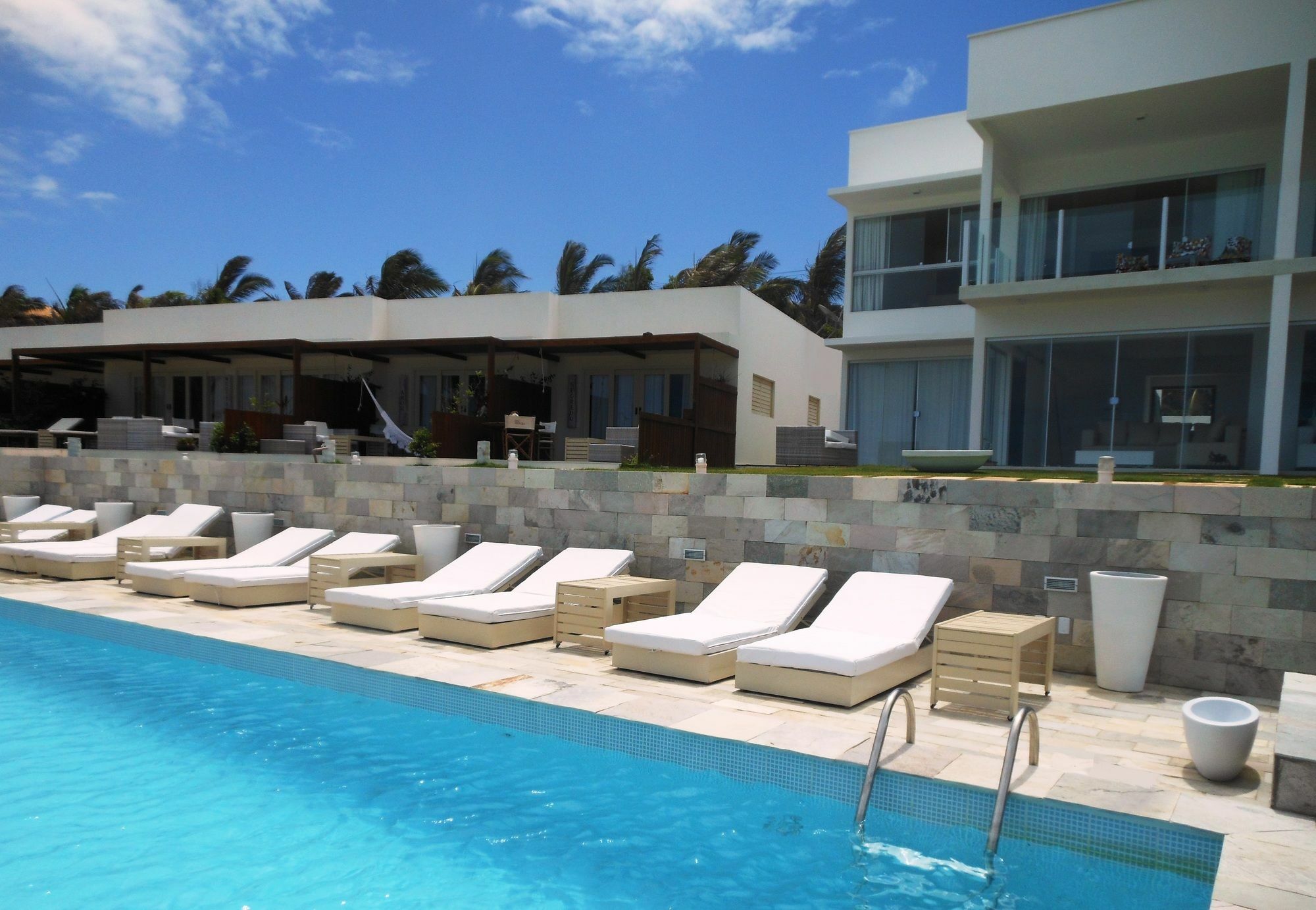 Pipa Privilege Suites Praia de Pipa Exterior photo