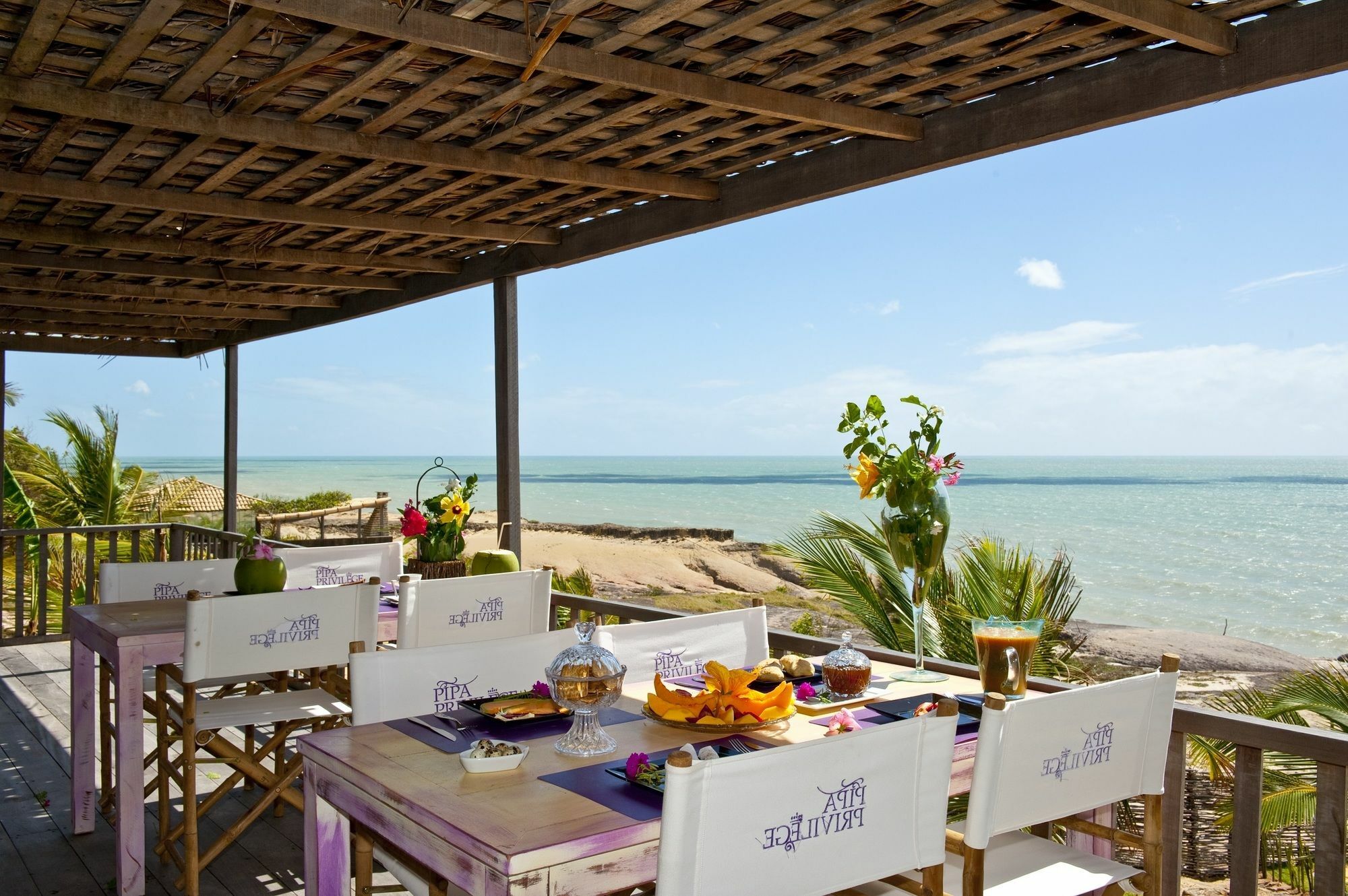 Pipa Privilege Suites Praia de Pipa Exterior photo