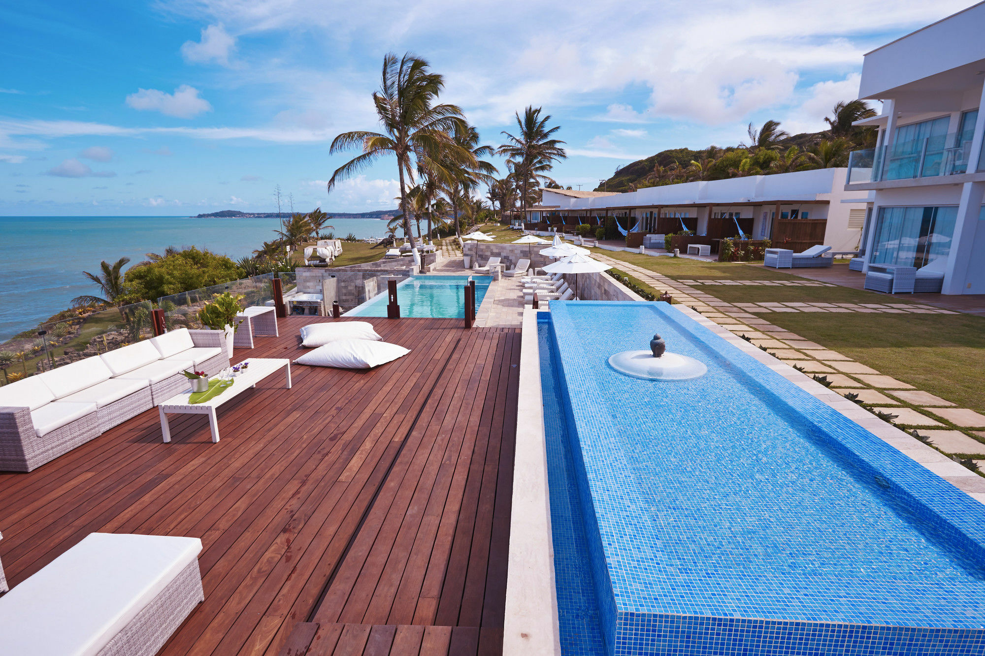 Pipa Privilege Suites Praia de Pipa Exterior photo