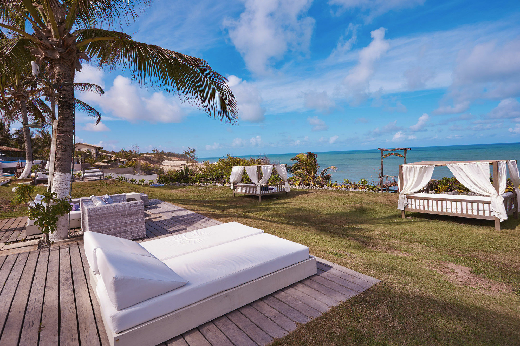 Pipa Privilege Suites Praia de Pipa Exterior photo
